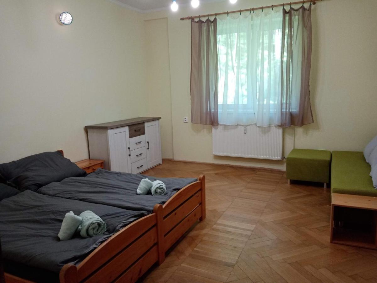 Apartman Xxl Jáchymov Exterior foto