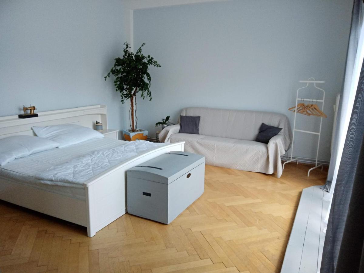 Apartman Xxl Jáchymov Exterior foto