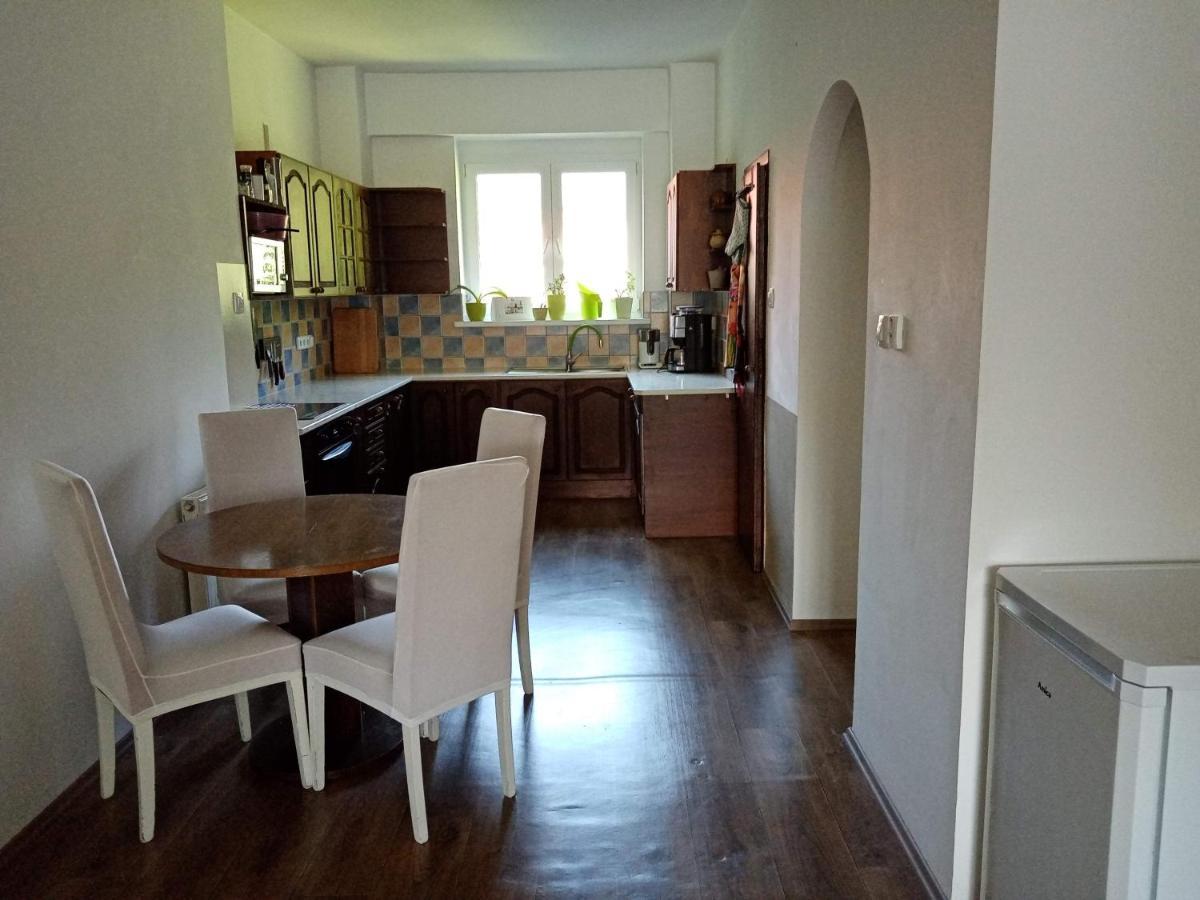Apartman Xxl Jáchymov Exterior foto